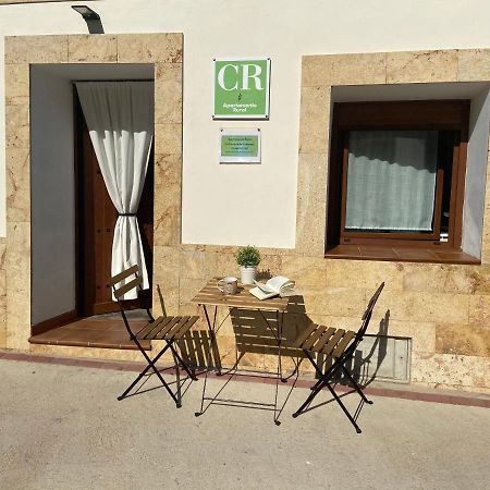 Apartamento Rural La Cascada De Calmarza Екстериор снимка