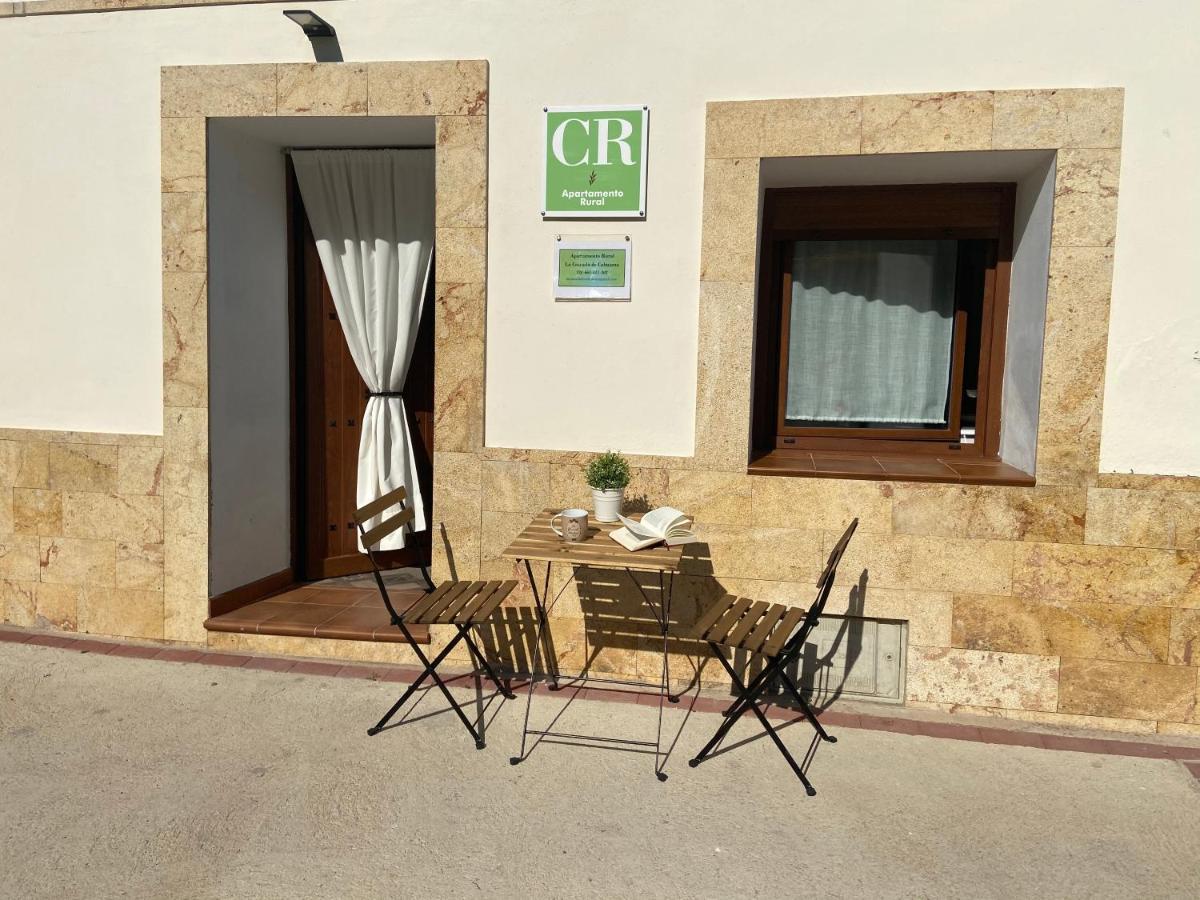 Apartamento Rural La Cascada De Calmarza Екстериор снимка