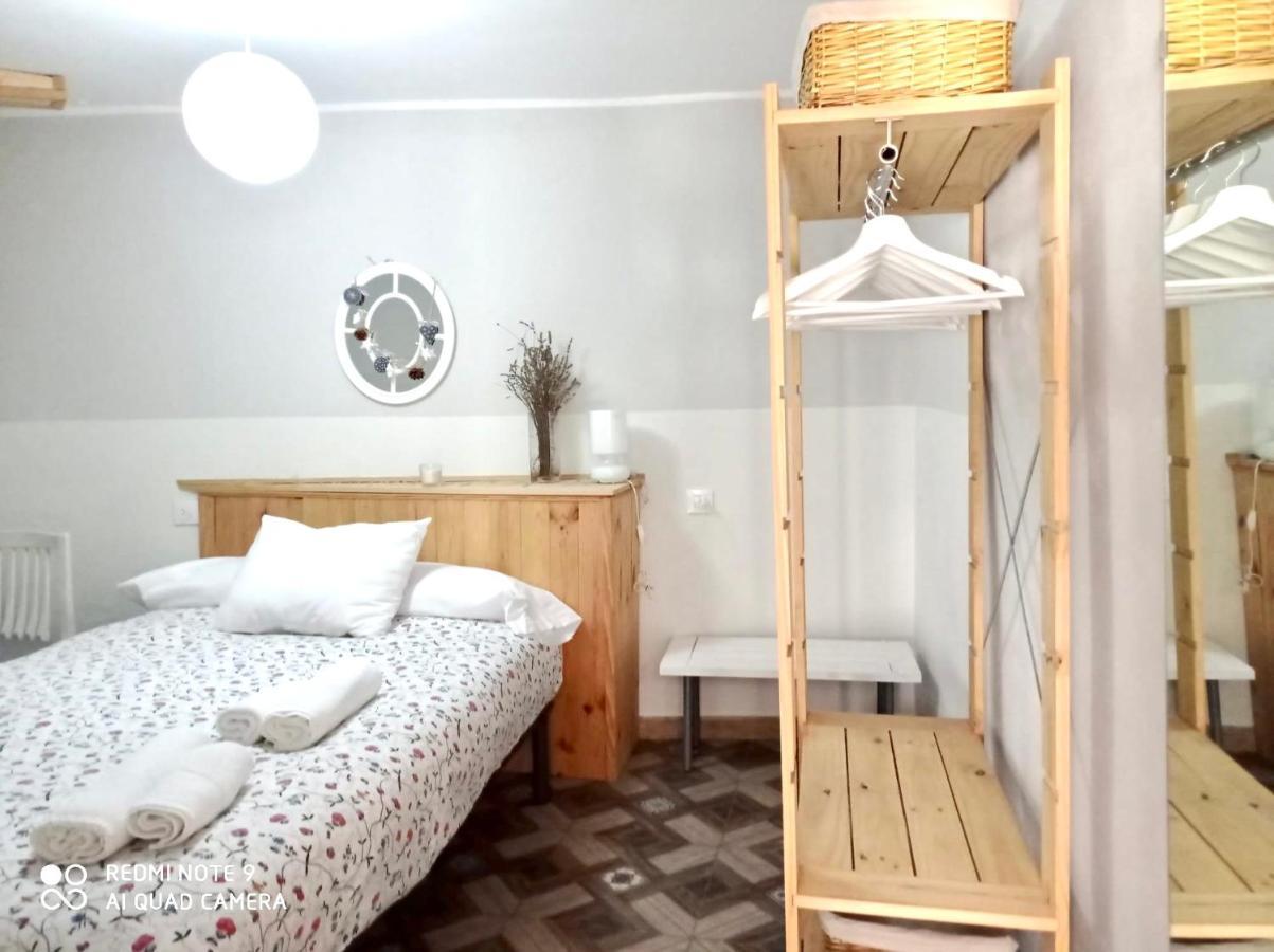 Apartamento Rural La Cascada De Calmarza Екстериор снимка