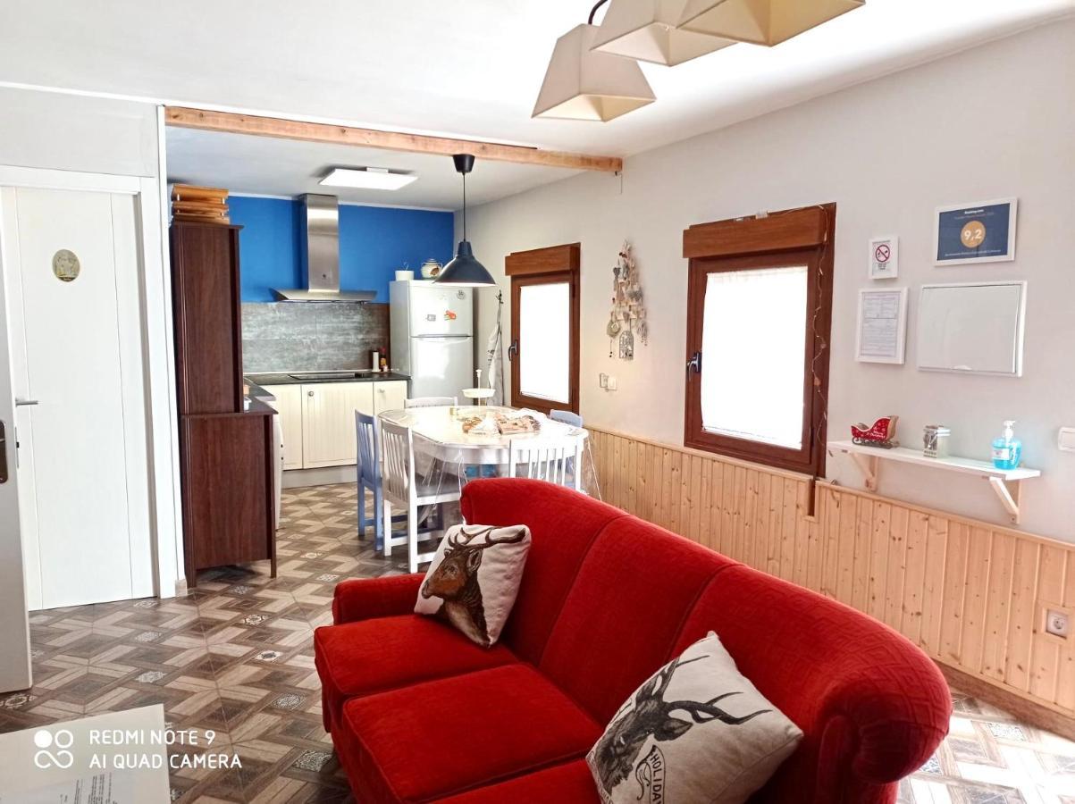 Apartamento Rural La Cascada De Calmarza Екстериор снимка
