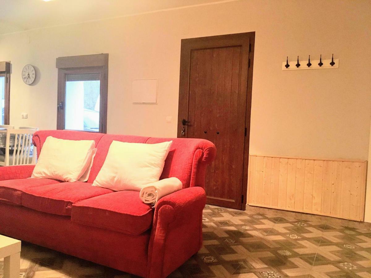 Apartamento Rural La Cascada De Calmarza Екстериор снимка