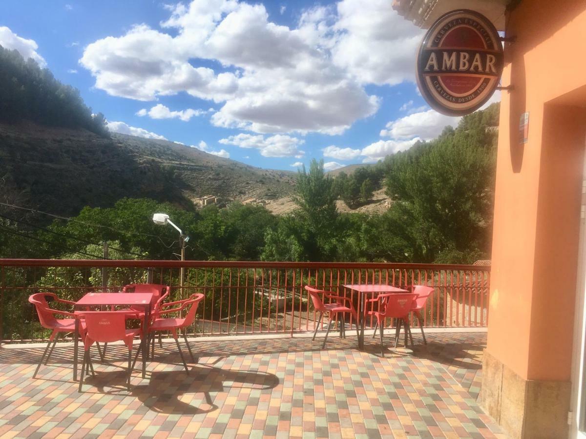 Apartamento Rural La Cascada De Calmarza Екстериор снимка